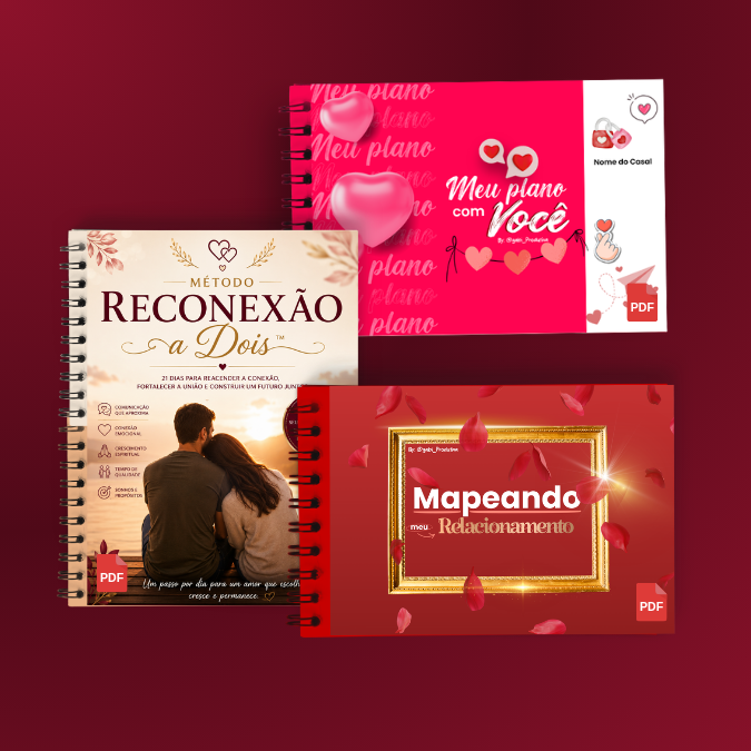 Método Reconexão a Dois — materiais do programa